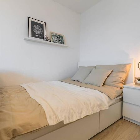 Sauber Und Modern, Netflix, Wifi, Leipzig Flair, Kueche Apartment Luaran gambar
